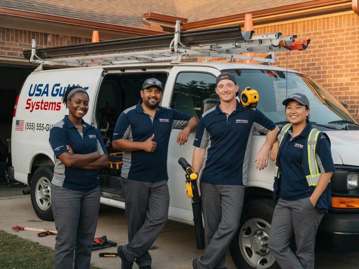 Gutter Installation company in Clarkston, GA